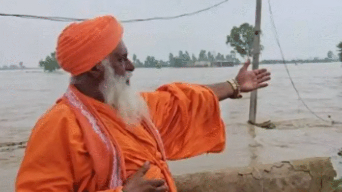 In Punjab Floods, Sant Seechewal Emerges as Savior for Beas River-Hit Villages