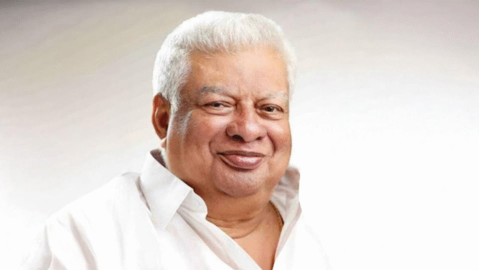 Kerala: Veteran Congress Leader PP Thankachan Dies at 88, CM Pays Tribute