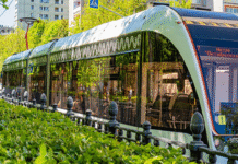 Step into the Future: Moscow Launches Its First AI-Powered Passenger Tram Step into the Future: Moscow Launches Its First AI-Powered Passenger Tram