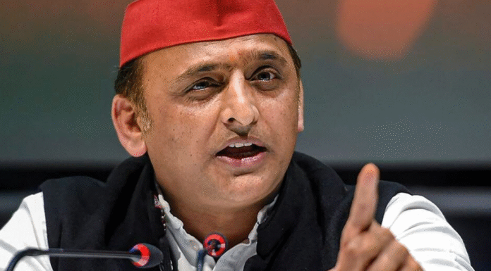 If vote chori continues..: SP Chief Akhilesh Yadav warns of Nepal-like unrest in India If vote chori continues..: Akhilesh Yadav warns of Nepal-like unrest in India