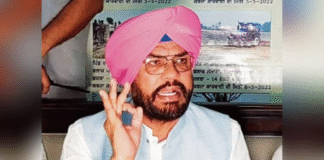 Kuldeep Singh Dhaliwal Cracks Down on Black Marketing in Flood-Hit Villages Kuldeep Singh Dhaliwal Cracks Down on Black Marketing in Flood-Hit Villages
