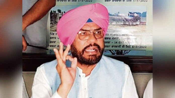 Kuldeep Singh Dhaliwal Cracks Down on Black Marketing in Flood-Hit Villages