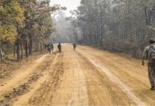 2 Naxalites With Rs 16 Lakh Bounty Killed In Chhattisgarh’s Bijapur 2 Naxalites With Rs 16 Lakh Bounty Killed In Chhattisgarh's Bijapur