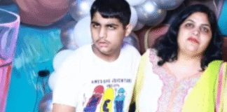 Mother and Son Die After Jumping from 13th Floor of Greater Noida Building; Suicide Note Found Mother and Son Die After Jumping from 13th Floor of Greater Noida Building; Suicide Note Found