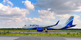 IndiGo flight from Lucknow to Delhi forced to abort take-off due to technical issue IndiGo flight from Lucknow to Delhi forced to abort take-off due to technical issue