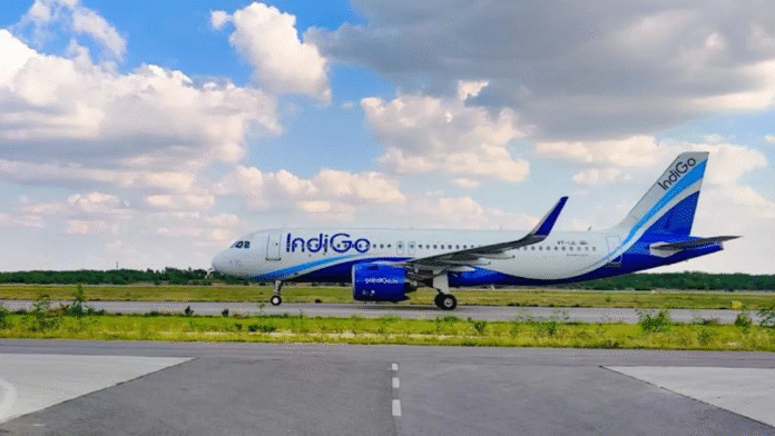 IndiGo flight from Lucknow to Delhi forced to abort take-off due to technical issue