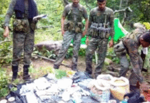 Elite forces strike at Maoist core in Jharkhand Elite forces strike at Maoist core in Jharkhand