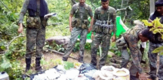 Elite forces strike at Maoist core in Jharkhand Elite forces strike at Maoist core in Jharkhand