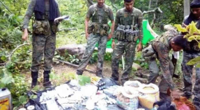 Elite forces strike at Maoist core in Jharkhand Elite forces strike at Maoist core in Jharkhand