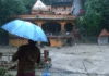 2 Missing As Heavy Rain Causes Cloudburts in Dehradun; Shops Washed Away  2 Missing As Heavy Rain Causes Cloudburts in Dehradun; Shops Washed Away