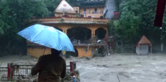 2 Missing As Heavy Rain Causes Cloudburts in Dehradun; Shops Washed Away 2 Missing As Heavy Rain Causes Cloudburts in Dehradun; Shops Washed Away