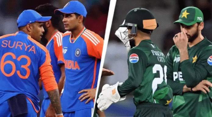 India vs Pakistan Asia Cup Clash Set for Dubai on September 21 – Super Four Begins India vs Pakistan Asia Cup Clash Set for Dubai on September 21 – Super Four Begins