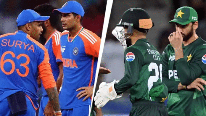 India vs Pakistan Asia Cup Clash Set for Dubai on September 21 – Super Four Begins India vs Pakistan Asia Cup Clash Set for Dubai on September 21 – Super Four Begins