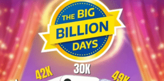 Flipkart Minutes to deliver BBD 2025 deals in just 10 minutes Flipkart Minutes to deliver BBD 2025 deals in just 10 minutes