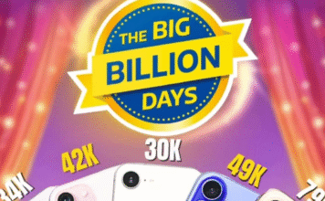 Flipkart Minutes to deliver BBD 2025 deals in just 10 minutes Flipkart Minutes to deliver BBD 2025 deals in just 10 minutes