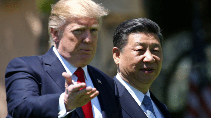 Trump, Xi Jinping hold first call in three mths as trade, TikTok deal dominate agenda