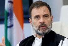 Rahul Repeats Vote-Rigging Allegation, Warns a ‘Hydrogen Bomb’ Revelation Is Coming Soon Rahul Repeats Vote-Rigging Allegation, Warns a ‘Hydrogen Bomb’ Revelation Is Coming Soon