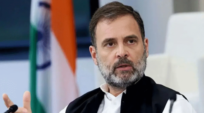 Rahul Repeats Vote-Rigging Allegation, Warns a ‘Hydrogen Bomb’ Revelation Is Coming Soon Rahul Repeats Vote-Rigging Allegation, Warns a ‘Hydrogen Bomb’ Revelation Is Coming Soon