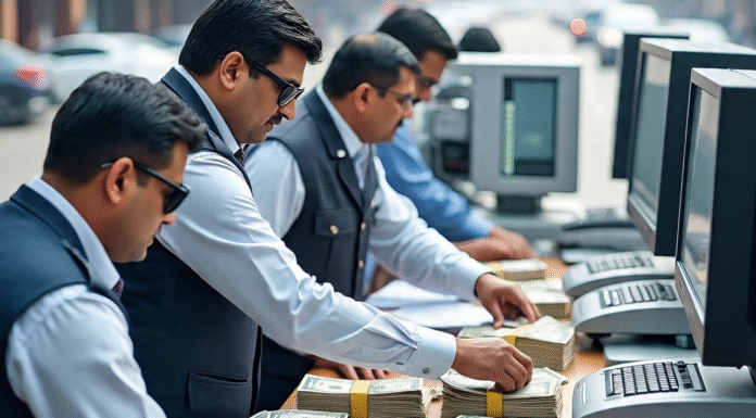 Jharkhand ED Raids 6 Locations Including Kanke Resort Owner’s Home, Massive Cash Seized—Counting Machine Called In Jharkhand ED Raids 6 Locations Including Kanke Resort Owner’s Home, Massive Cash Seized—Counting Machine Called In