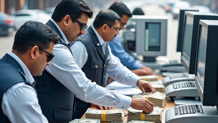 Jharkhand ED Raids 6 Locations Including Kanke Resort Owner’s Home, Massive Cash Seized—Counting Machine Called In Jharkhand ED Raids 6 Locations Including Kanke Resort Owner’s Home, Massive Cash Seized—Counting Machine Called In