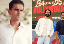 IRS Officer Sameer Wankhede Sues Aryan Khan’s Netflix Show, Claims It Is ‘False and Defamatory’ IRS Officer Sameer Wankhede Sues Aryan Khan’s Netflix Show, Claims It Is ‘False and Defamatory’