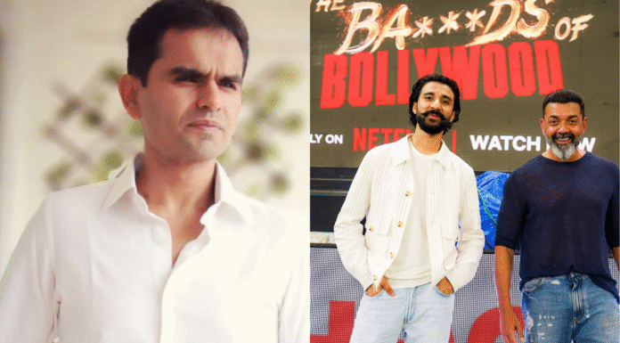 IRS Officer Sameer Wankhede Sues Aryan Khan’s Netflix Show, Claims It Is ‘False and Defamatory’ IRS Officer Sameer Wankhede Sues Aryan Khan’s Netflix Show, Claims It Is ‘False and Defamatory’