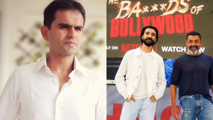IRS Officer Sameer Wankhede Sues Aryan Khan’s Netflix Show, Claims It Is ‘False and Defamatory’