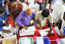 Election Commission Further Simplifies Postal Ballot Counting Process Election Commission Further Simplifies Postal Ballot Counting Process