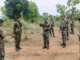 10 Maoists Give Up Arms Before Jharkhand Police in Chaibasa 10 Maoists Give Up Arms Before Jharkhand Police in Chaibasa