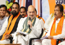 Amit Shah Cuts Nitish’s Seat Target from 225 to 160 Plus Amit Shah Cuts Nitish’s Seat Target from 225 to 160 Plus