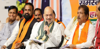 Amit Shah Cuts Nitish’s Seat Target from 225 to 160 Plus Amit Shah Cuts Nitish’s Seat Target from 225 to 160 Plus