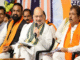 Amit Shah Cuts Nitish’s Seat Target from 225 to 160 Plus Amit Shah Cuts Nitish’s Seat Target from 225 to 160 Plus