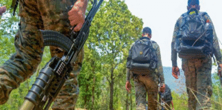 3 Maoists killed in encounter with security forces in Chhattisgarh 3 Maoists killed in encounter with security forces in Chhattisgarh