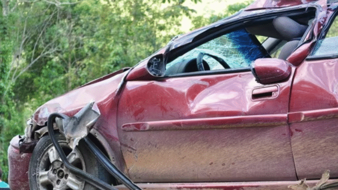 8-year-old child among two killed in separate road accidents in Jharkhand's Dumka and Chaibasa