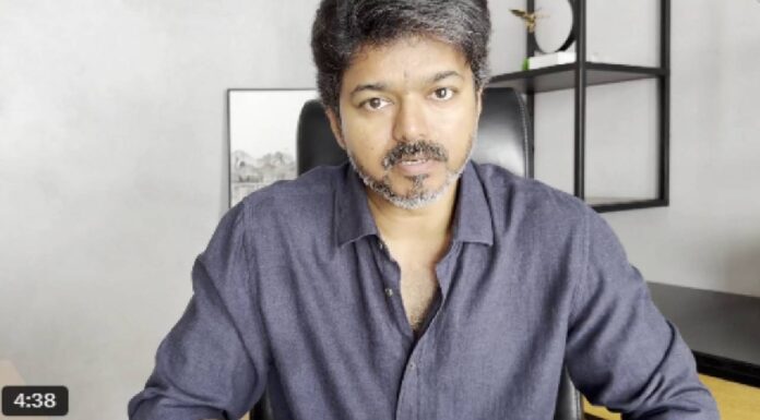 Vijay Breaks Silence After Karur Stampede, Assures Support And Meeting With Victims’ Families Vijay Speaks After Karur Tragedy, Promises To Meet Families Affected By Stampede