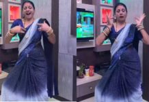 Bhojpuri Beat, Boundless Energy: Aunty’s Dance Video Takes Social Media by Storm