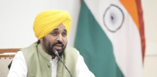 Punjab to get 2L qtl of free seeds worth Rs 74 crore: CM Mann Punjab to get 2L qtl of free seeds worth Rs 74 crore: CM Mann