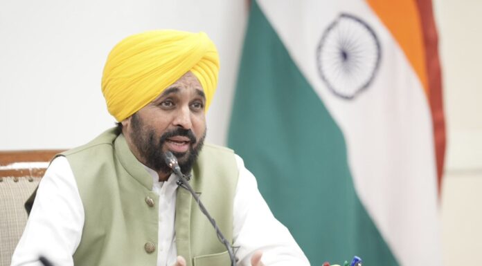 Punjab to get 2L qtl of free seeds worth Rs 74 crore: CM Mann Punjab to get 2L qtl of free seeds worth Rs 74 crore: CM Mann