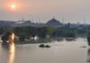 Yamuna Breaches Danger Mark, Delhi Faces Panic As Heavy Rains Lash North India Yamuna Breaches Danger Mark, Delhi Faces Panic As Heavy Rains Lash North India