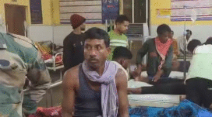 Electrocution at Chhattisgarh Kabaddi Match: 3 Killed, 2 Hospitalised in Serious Condition Chhattisgarh Kabaddi Match Tragedy: 3 Electrocuted, Several Injured