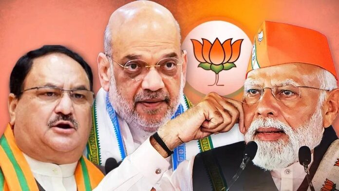 bihar BJP to cut 30% of tickets in Bihar elections; party searching for reasons; Amit Shah to visit the state tomorrow