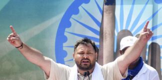 Bihar Assembly Election 2025: Tejashwi launches Bihar Adhikar Yatra to challenge opponents and strengthen his party’s base Bihar Assembly Election 2025: Tejashwi launches Bihar Adhikar Yatra to challenge opponents and strengthen his party’s base
