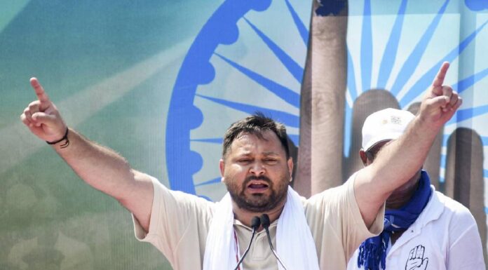 Bihar Assembly Election 2025: Tejashwi launches Bihar Adhikar Yatra to challenge opponents and strengthen his party’s base Bihar Assembly Election 2025: Tejashwi launches Bihar Adhikar Yatra to challenge opponents and strengthen his party’s base