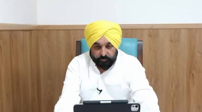 Bhagwant Mann Weighs Loan Waiver Amid Punjab Flood Crisis Bhagwant Mann Weighs Loan Waiver Amid Punjab Flood Crisis