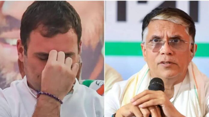 congress Amit Malviya Targets Congress Leader Pawan Khera Over Wife’s Two Voter IDs, Questions Rahul Gandhi’s Silence