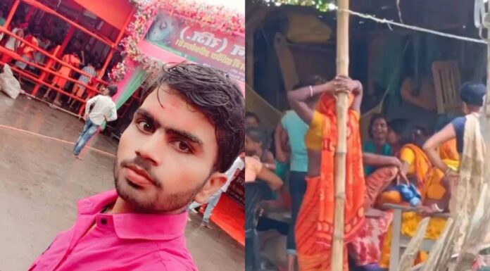 Bihar: Husband saw his wife with her best friend at night… husband got furious and slit her throat Bihar: Husband saw his wife with her best friend at night… husband got furious and slit her throat