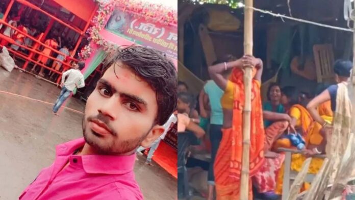 Bihar: Husband saw his wife with her best friend at night… husband got furious and slit her throat