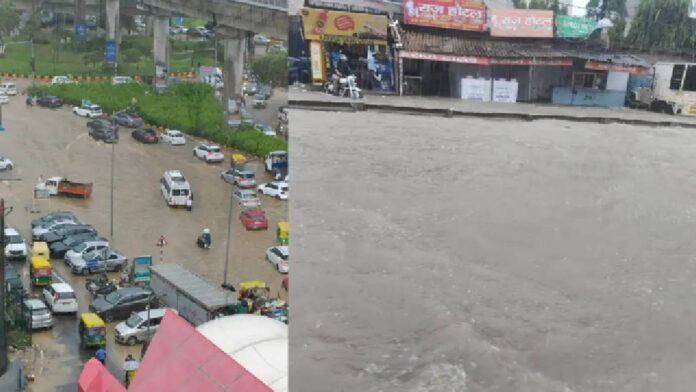 Yamuna Crosses Danger Mark, Flood Situation Worsens in Delhi-NCR