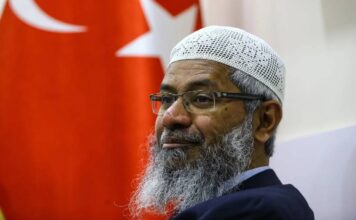 Zakir Naik’s Lawyer Denies AIDS Rumors, Claims Health Reports Are Fabricated to Malign His Image Zakir Naik’s Lawyer Denies AIDS Rumors, Claims Health Reports Are Fabricated to Malign His Image