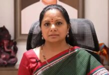 Kavita Quits BRS, Cites Lack of Support from Brother a Day After Suspension